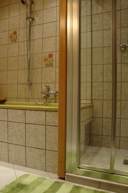 Maria Aichholzer Apartman Sankt Jakob im Rosental Szoba fotó